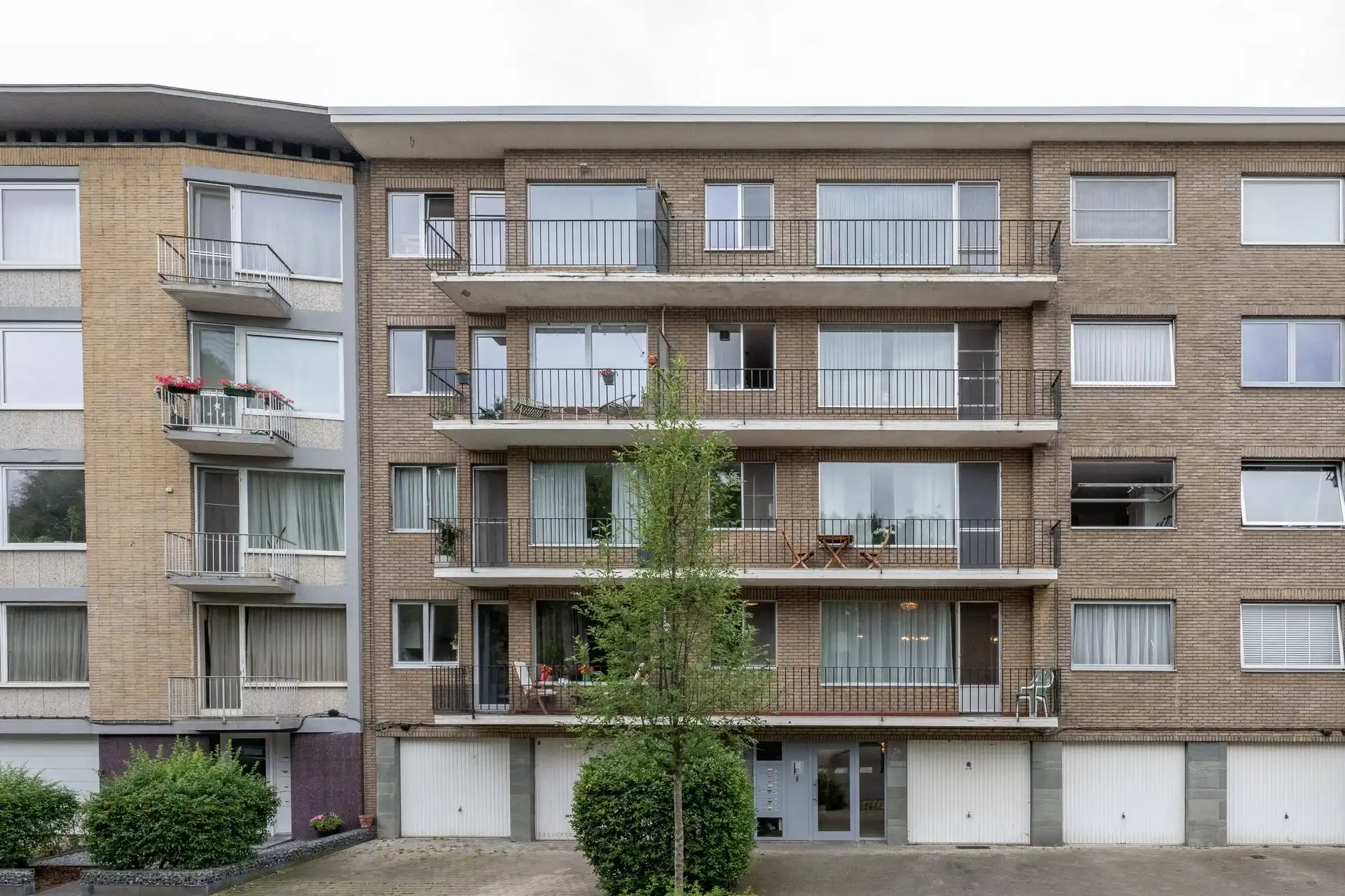 Hoofdfoto van de publicatie: Appartement