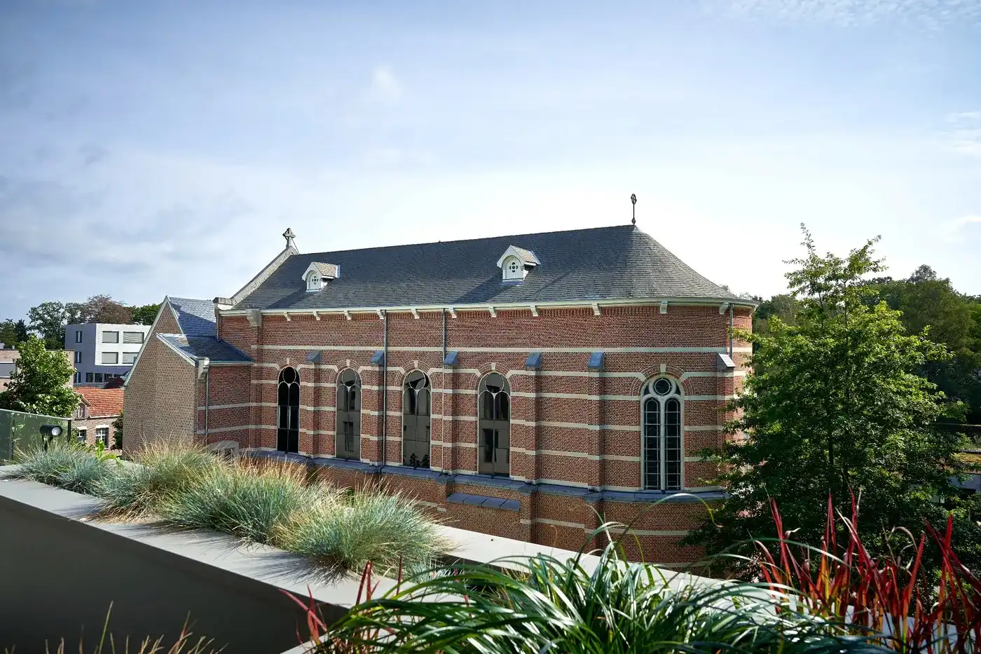 Exclusief appartement van ruim 310m² bewoonbare oppervlakte met 150 m² terrassen. foto 7
