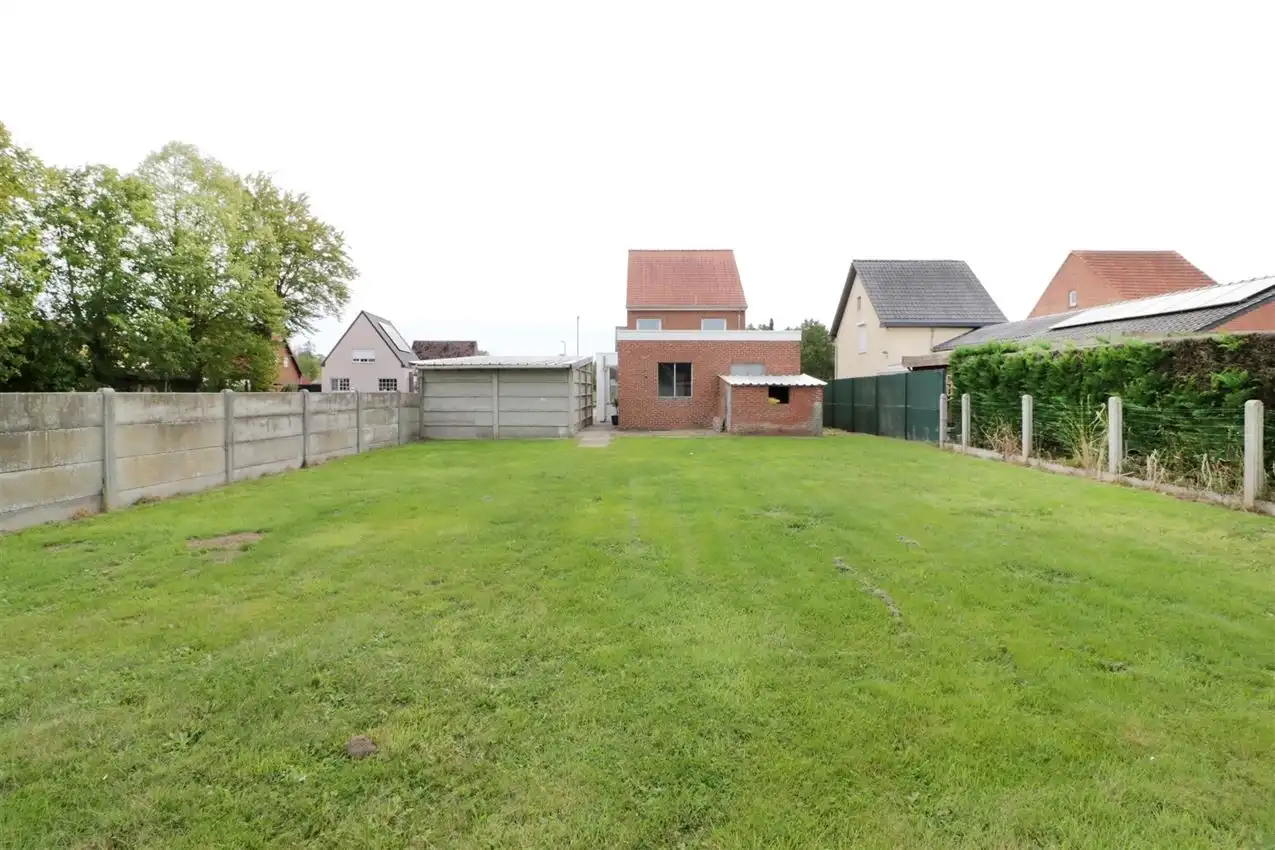 groene omgeving,, label c, fietsafstand station foto 2