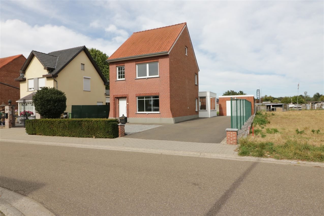 groene omgeving,, label c, fietsafstand station foto 2