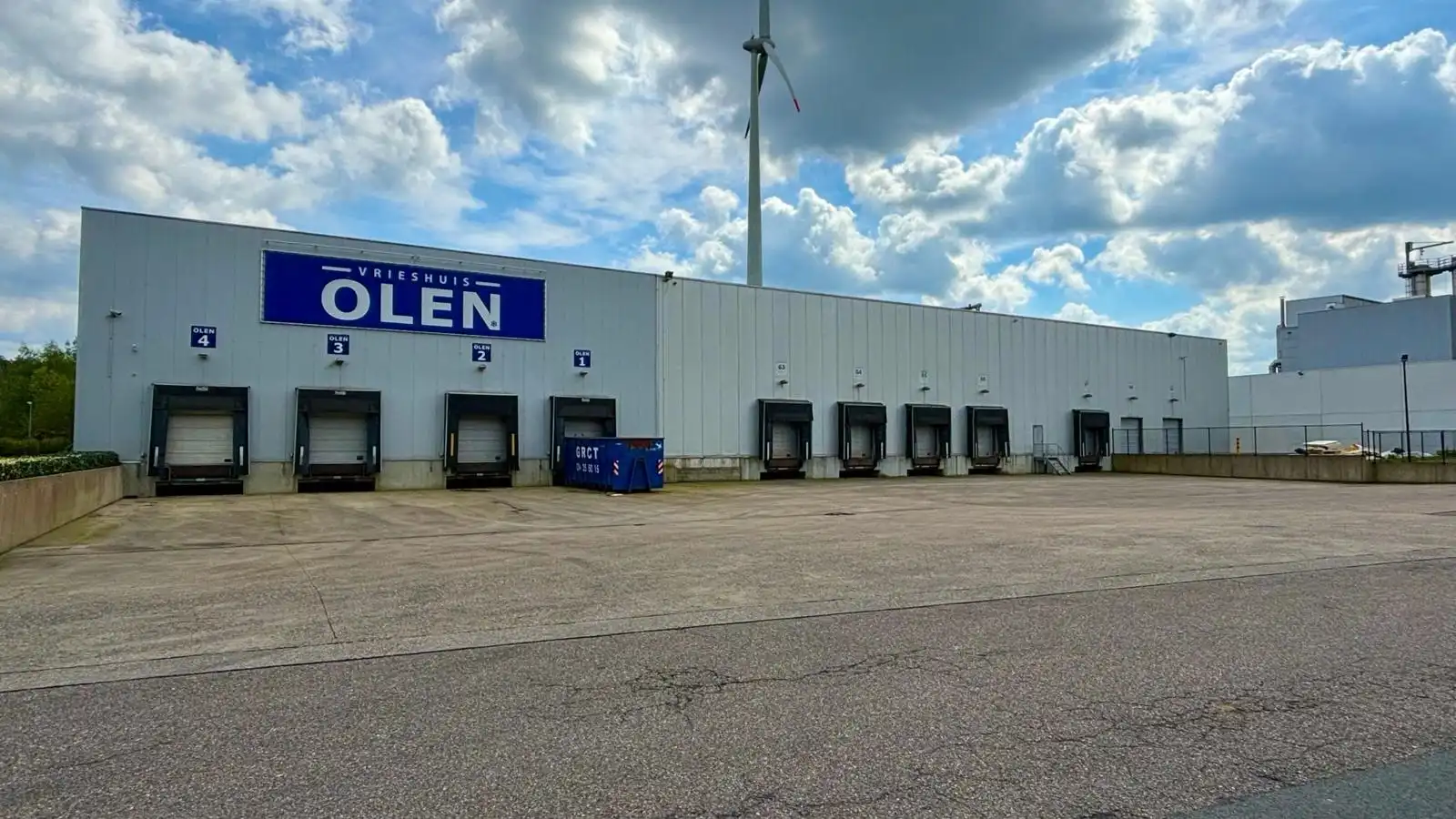 INDUSTRIELAAN 15 / GED OLEN foto {{pictureIndex}}