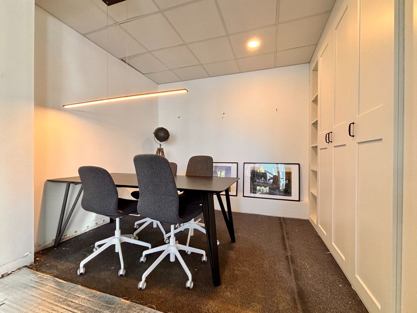 Kantoorruimte te huur in het hart van Zutendaal foto 8