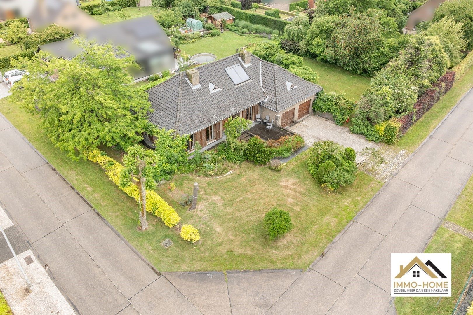 Huis te koop Oudstrijderslaan 1 - - 9080 Lochristi