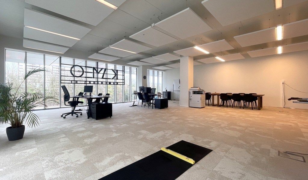 Duurzame kantoren te huur in "Post X" in Berchem foto 15