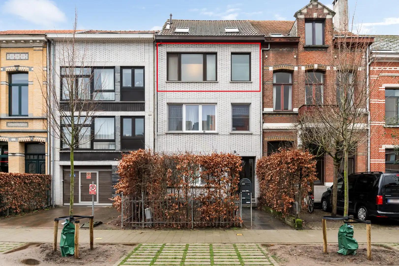 Ruim en lichtrijk 2-slaapkamerappartement in Schoten foto 12