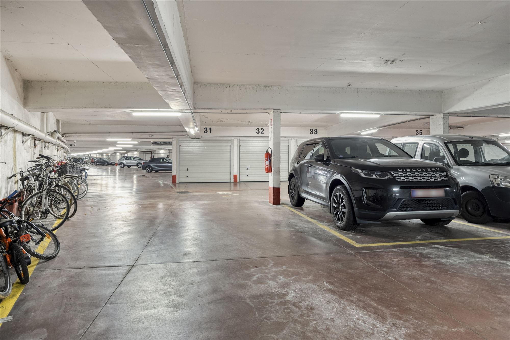 Appartement met 3 slpks en terras vlakbij 't Zuid in Antwerpen foto 14