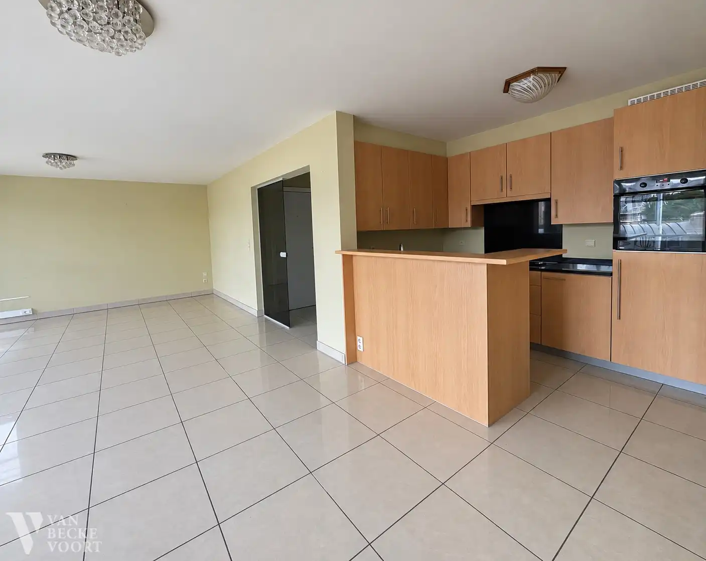 Comfortabel appartement (75m²) foto 3