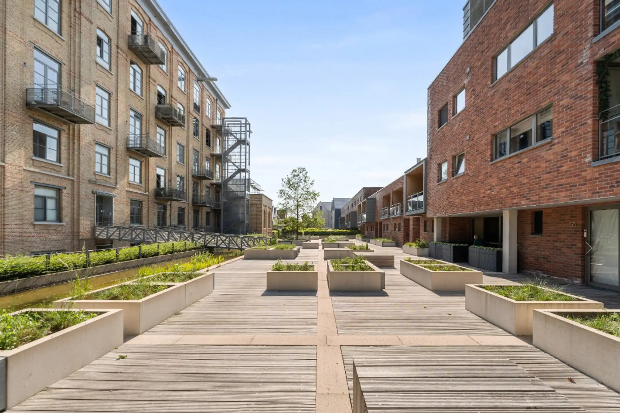 Exclusieve loft met panoramisch uitzicht over Brugge foto 25