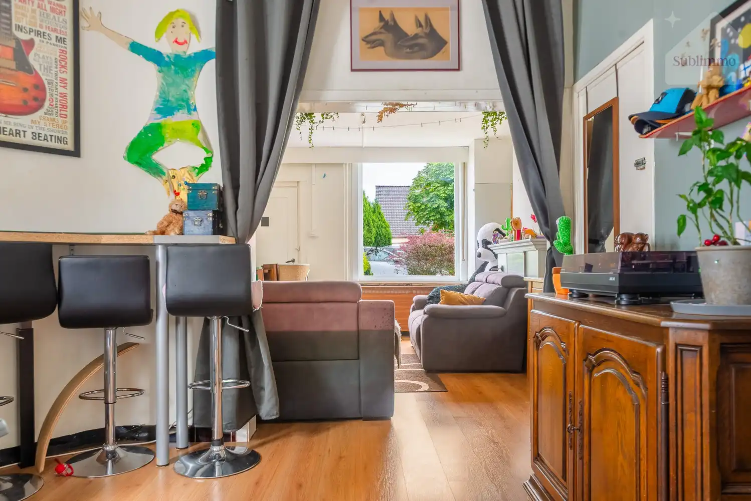 Charmante woning met 2 slaapkamers op een perceel van 626 m² in Meerhout. foto 2