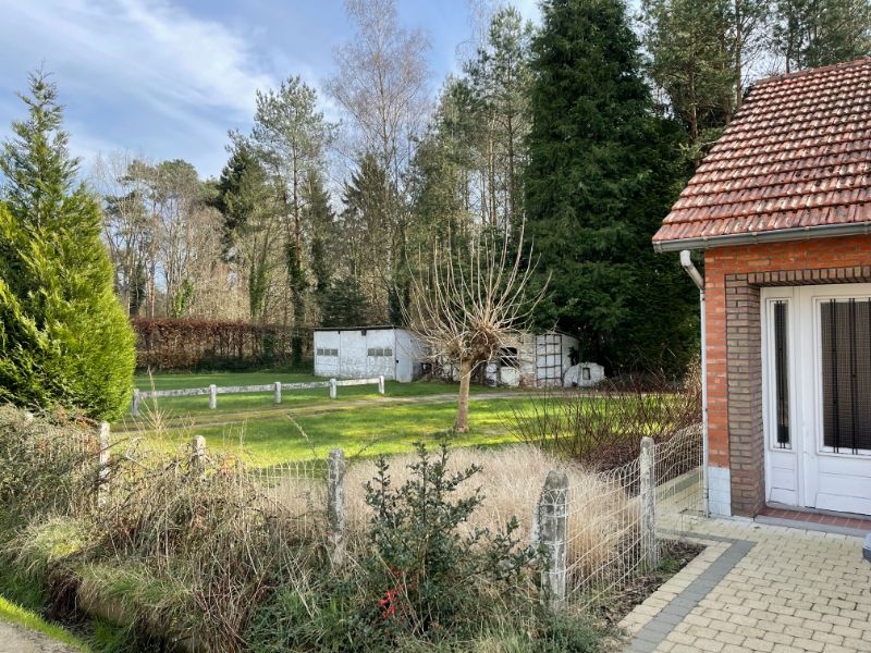 NIEUWE VERKAVELING TE ZOERSEL - WATERMOLEN 41 en 43 foto 2