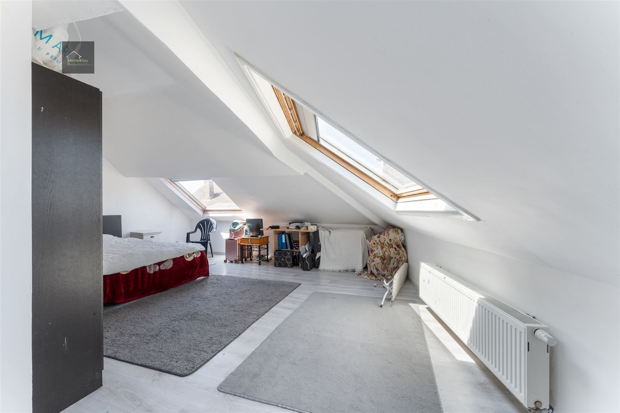 Karaktervol hoekpand 3 slaapkamers, terrasje op toplocatie! foto 5