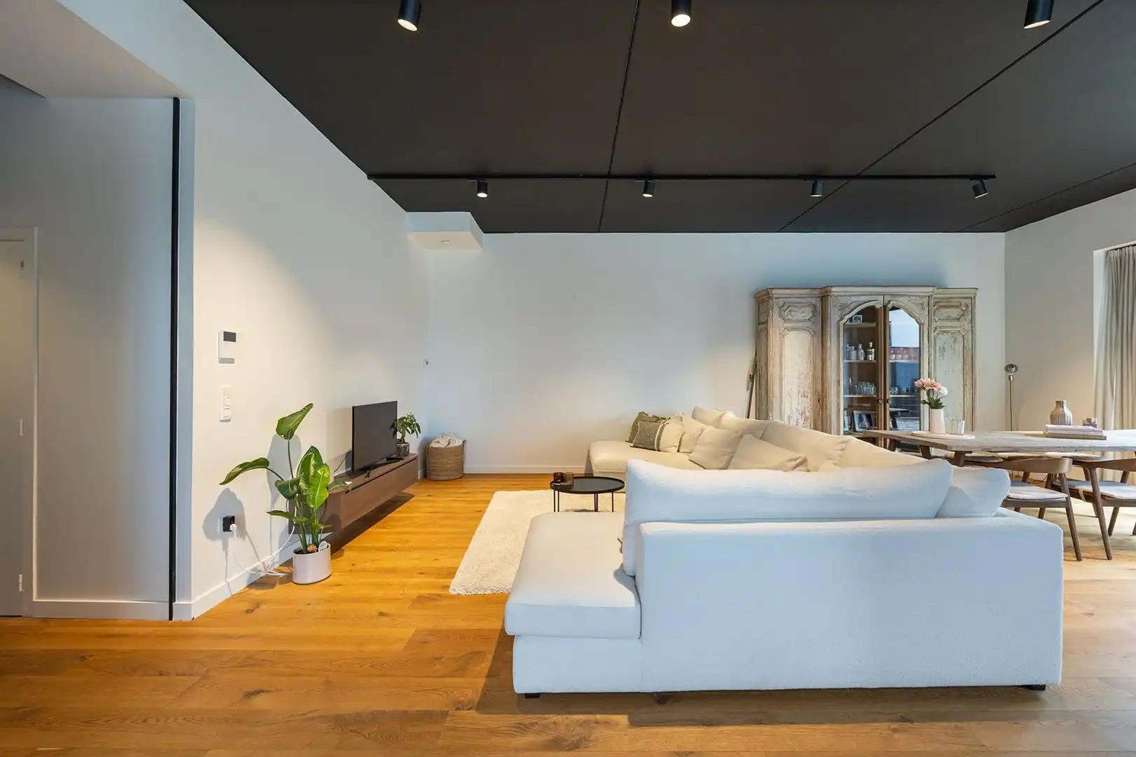 Ruime Loft met 3 kamers en tuintje foto 9