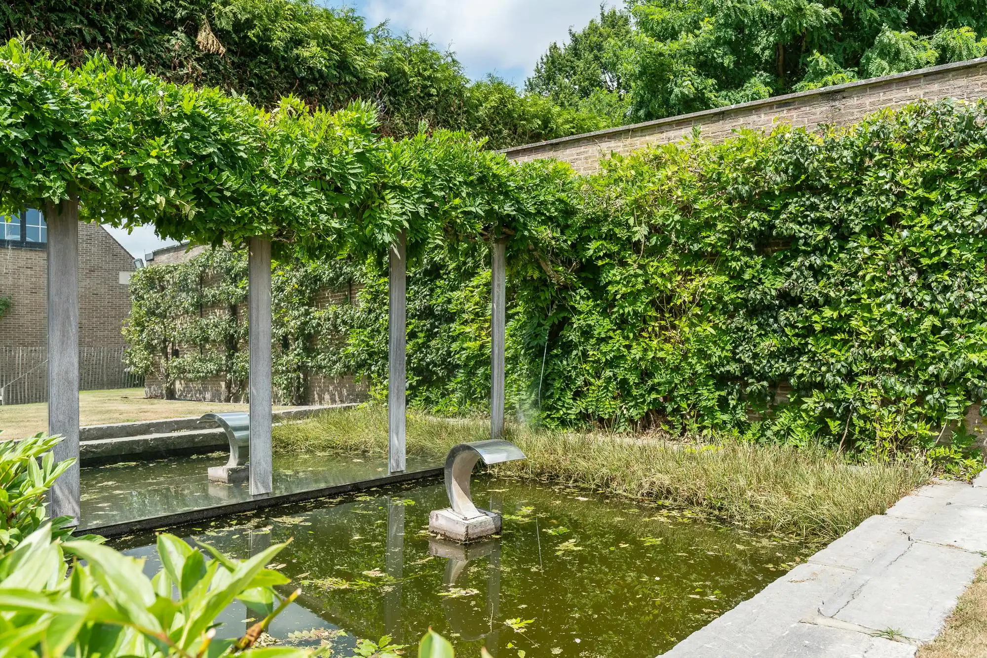 Exclusieve designvilla op toplocatie in Sterrebos foto 25