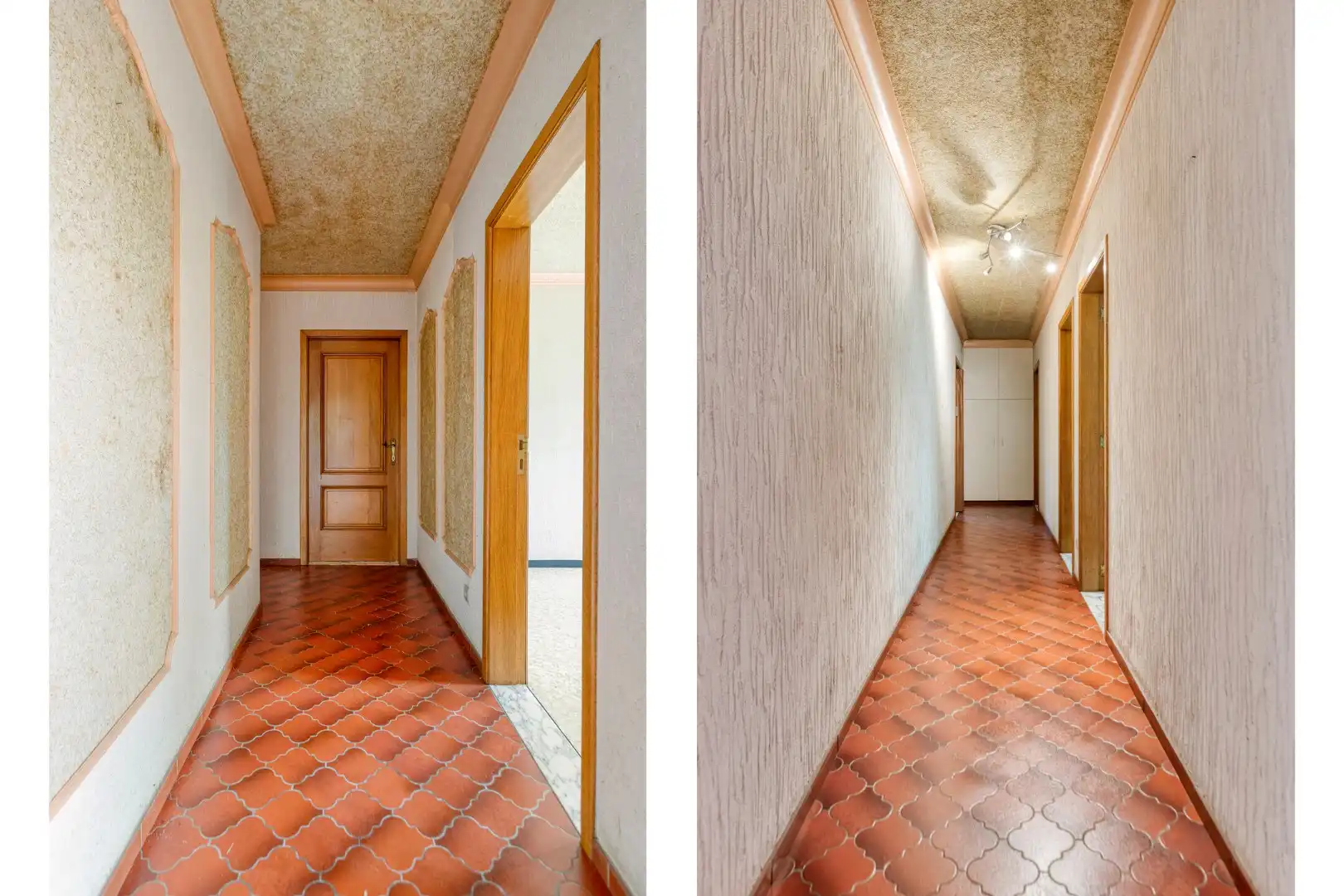 Te renoveren woning met 4 slpks, rustig gelegen in Hulsen op 3.675 m² !  foto 13