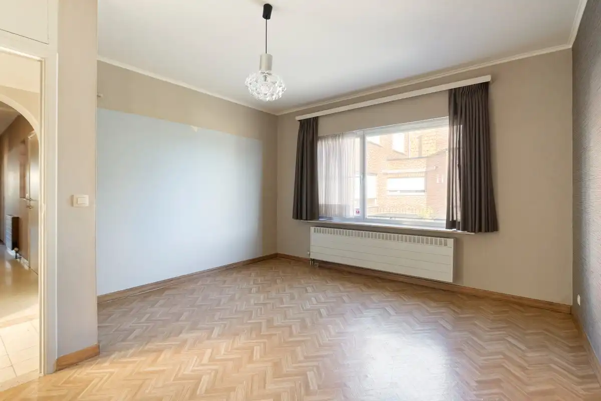 Gelijkvloers appartement met 2 slaapkamers, terras en tuin foto 12