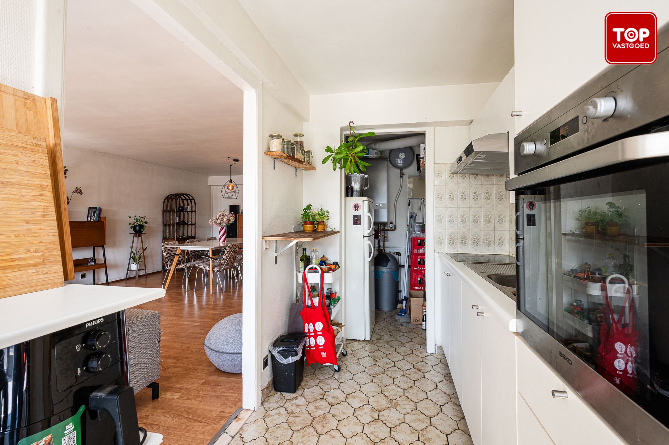 2-slaapkamerappartement op een toplocatie! foto 7