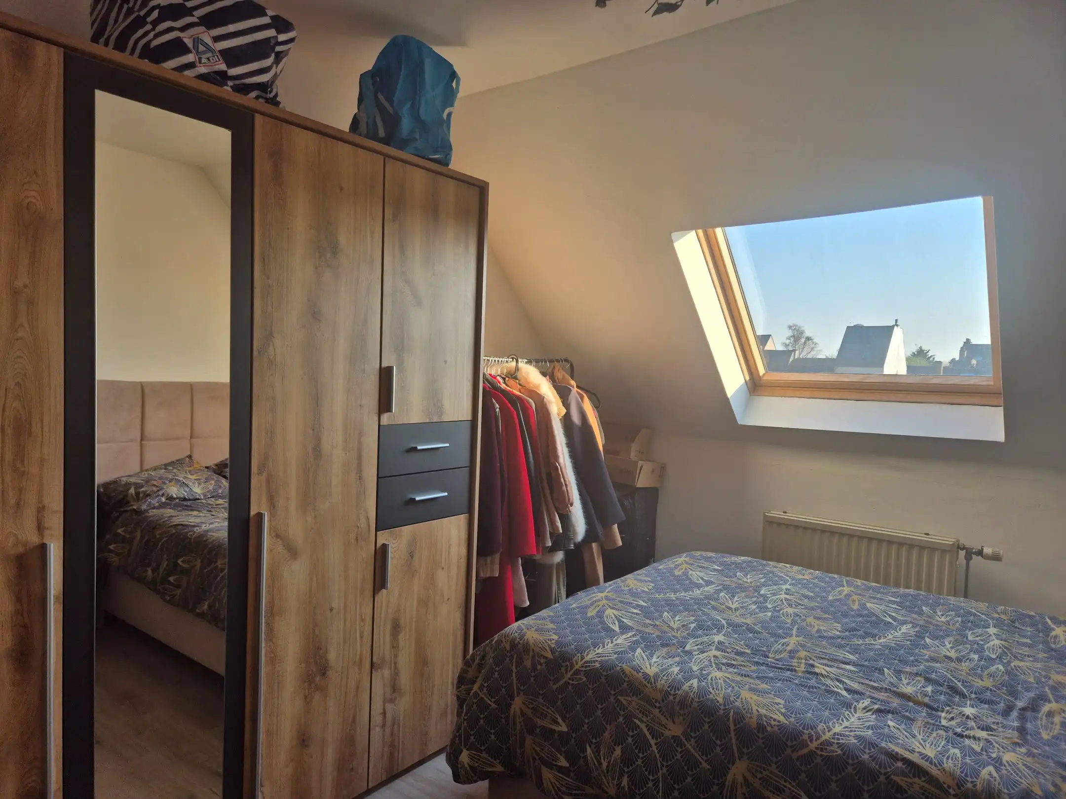 Appartement met 2 slaapkamers en parking foto 10