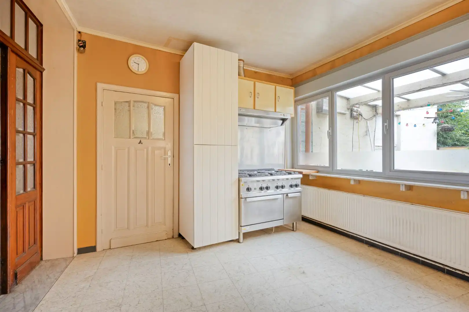Ruime woning met kelder, zolder en tuin in Kessel-Lo! - EPC 443 kWh/m² - bewoonbare opp. 205 m² foto 9
