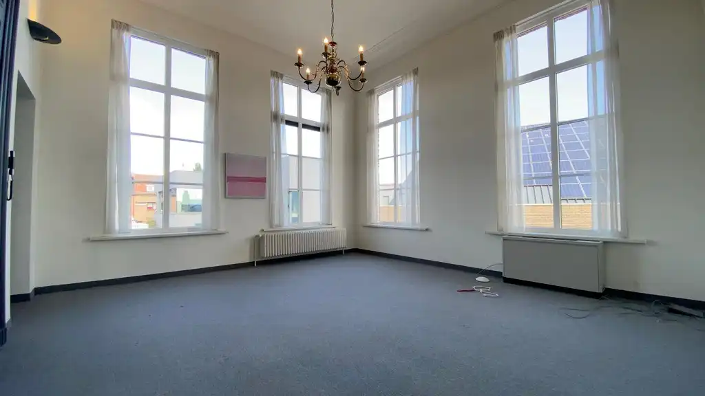 Kantoren te huur in voormalige directeurswoning in Gent foto 7