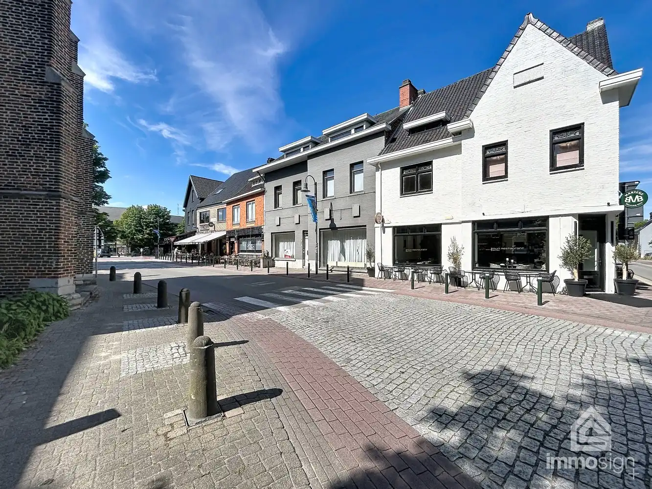 Opvallende handelsruimte in het hart van Bocholt! foto 3