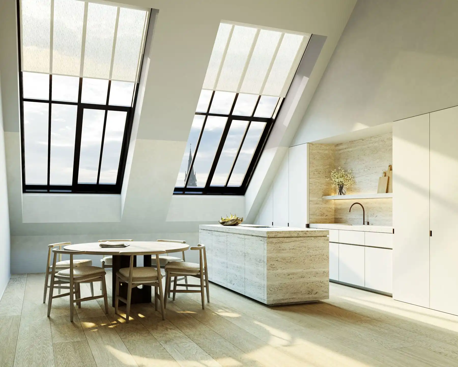 ANTWERPEN -  Unieke combinatie van stad en stilte foto {{pictureIndex}}