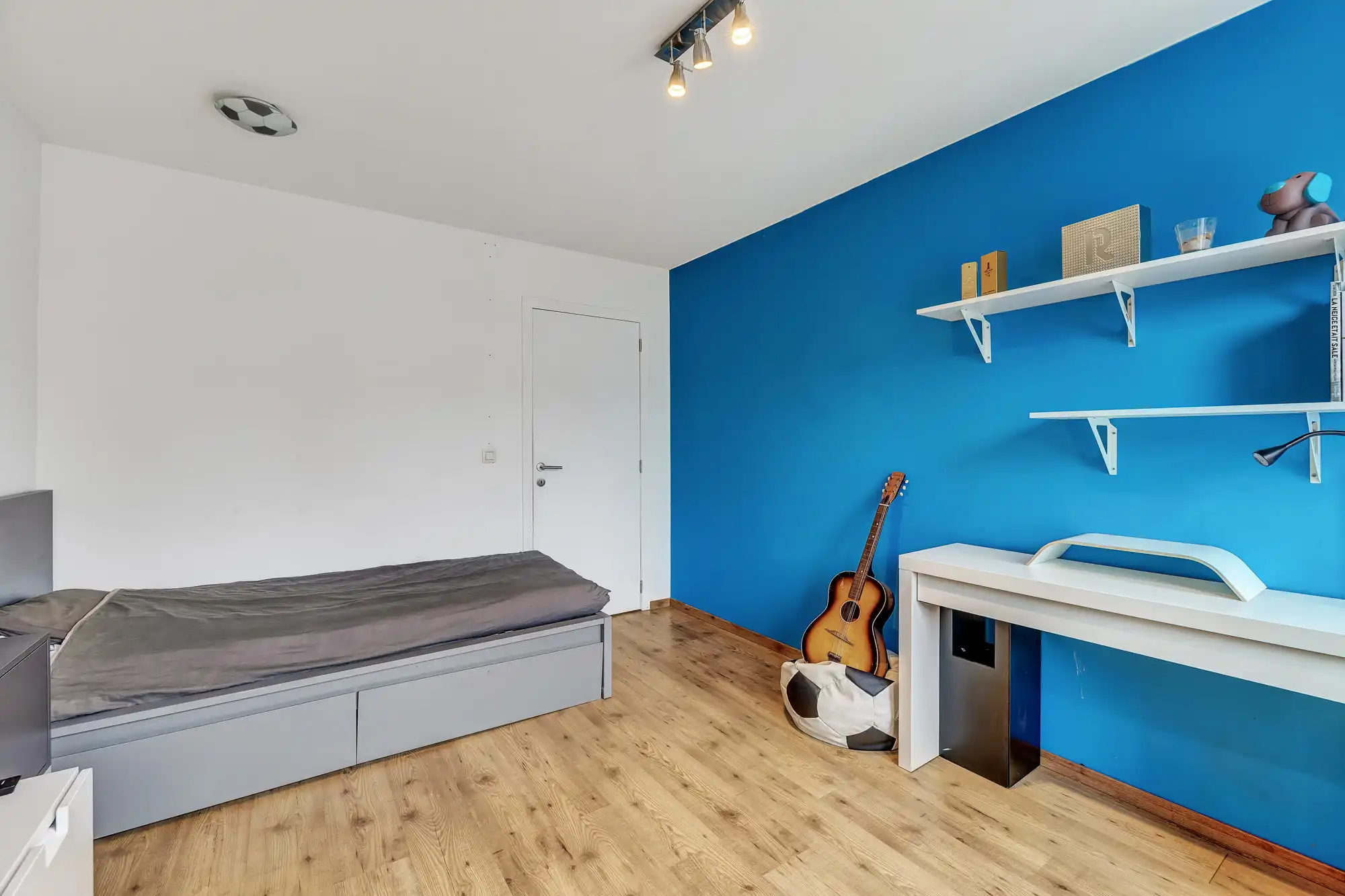 Instapklare halfopen woning met tuin en EPC C foto 13