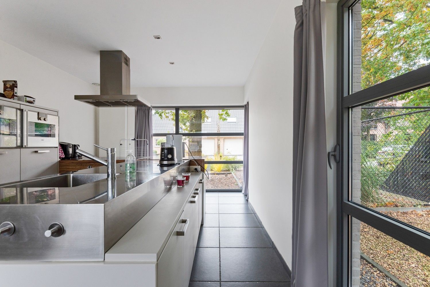 Recente open bebouwing met tuin en 4 slaapkamers te Sint-Job! foto 8