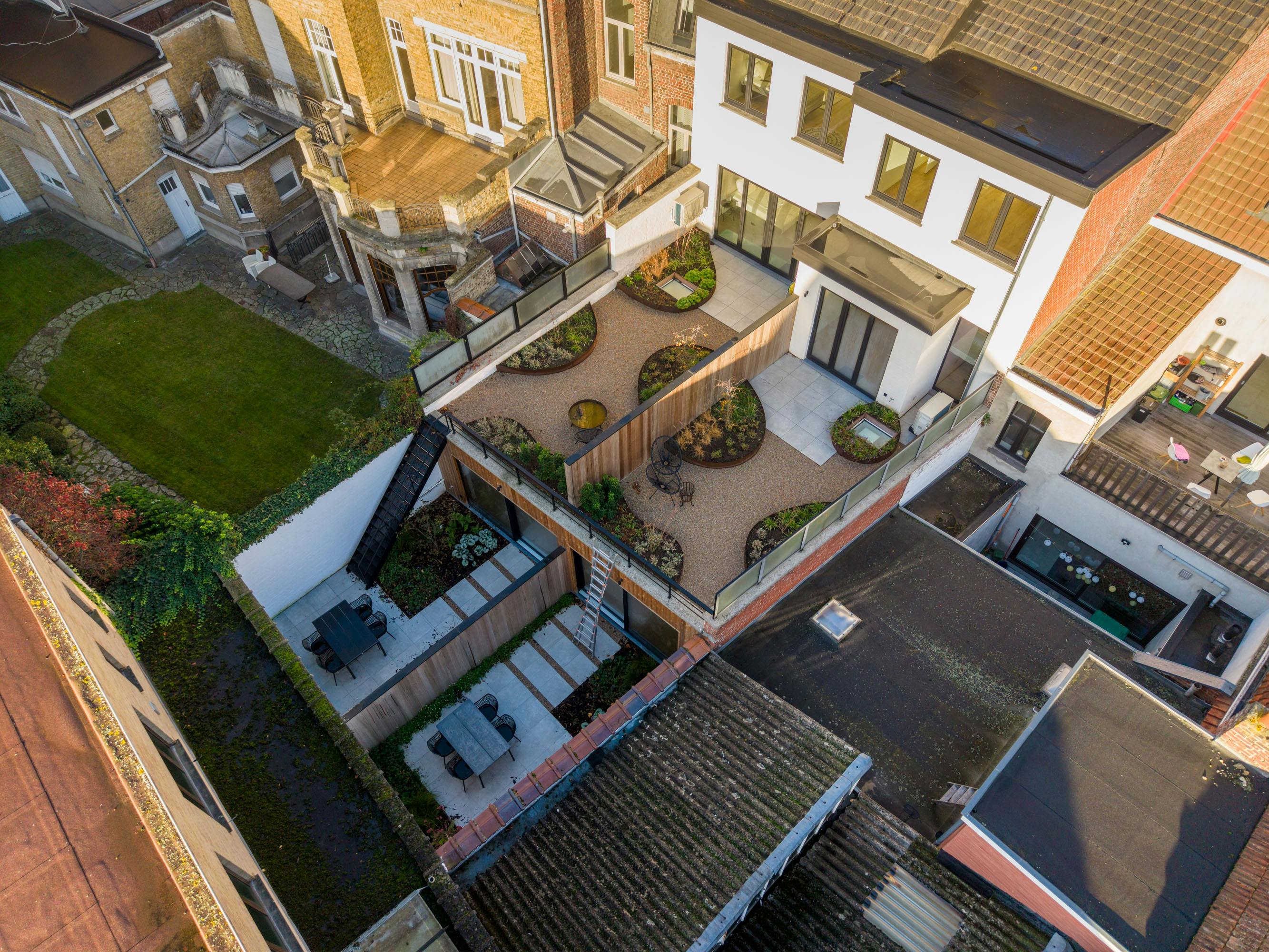 Prachtig huis te koop in Ieper centrum met lift  foto 5