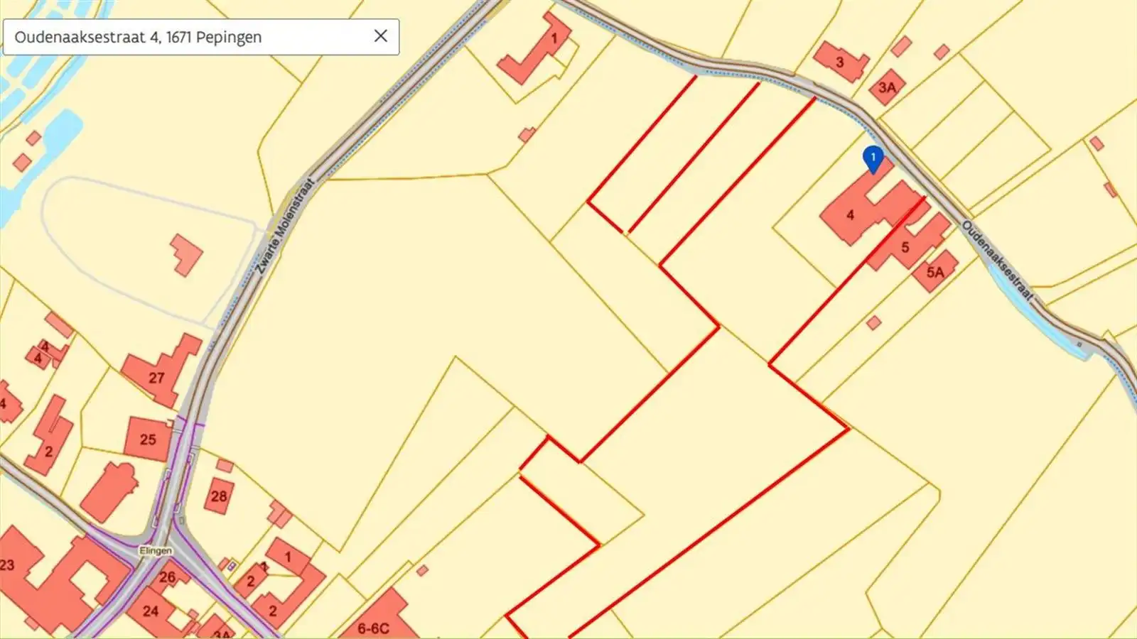 Uitzonderlijke eigendom van kunstenaar dichter  foto 3
