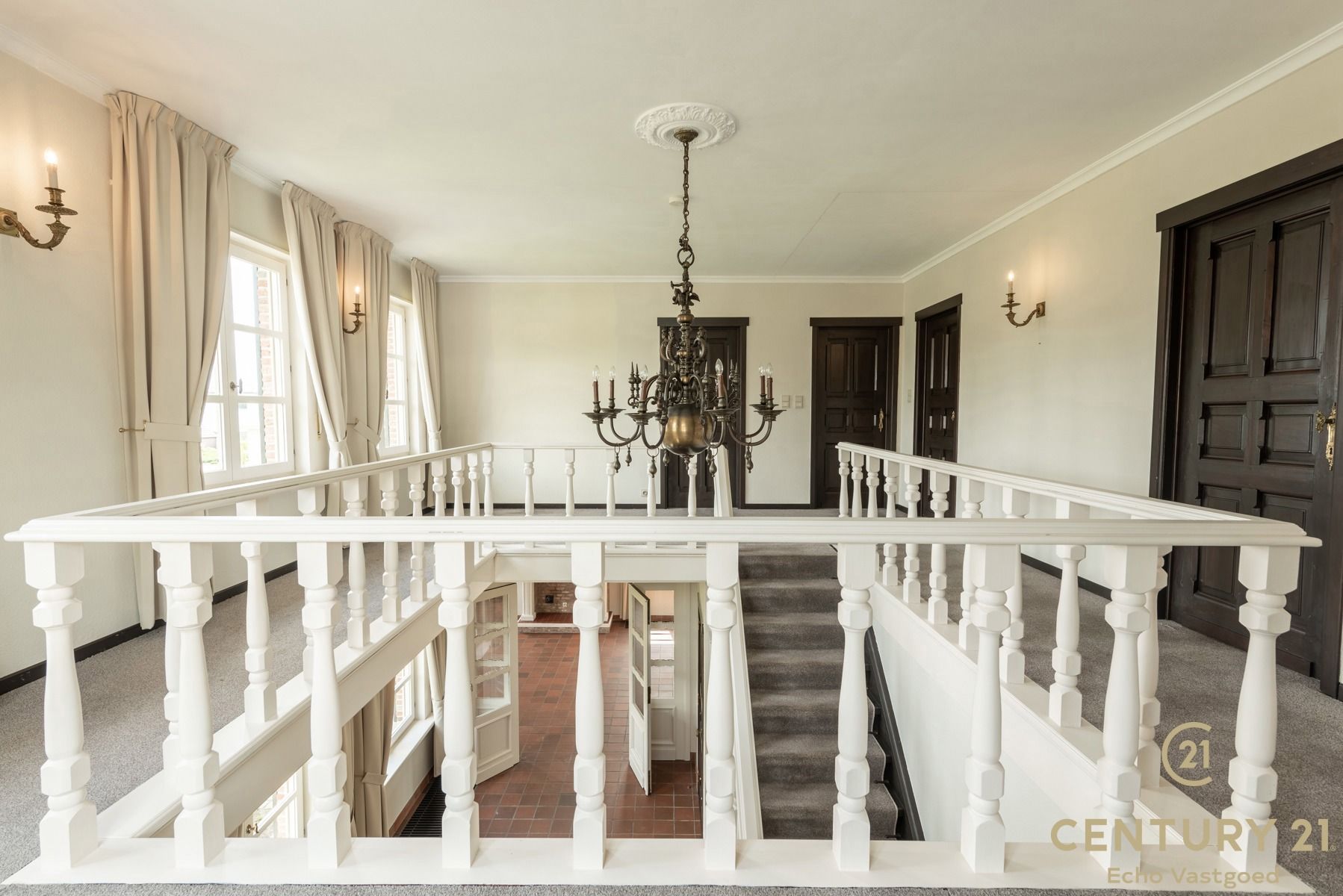 Statige goed onderhouden manoir villa met fraaie tuin   foto 15