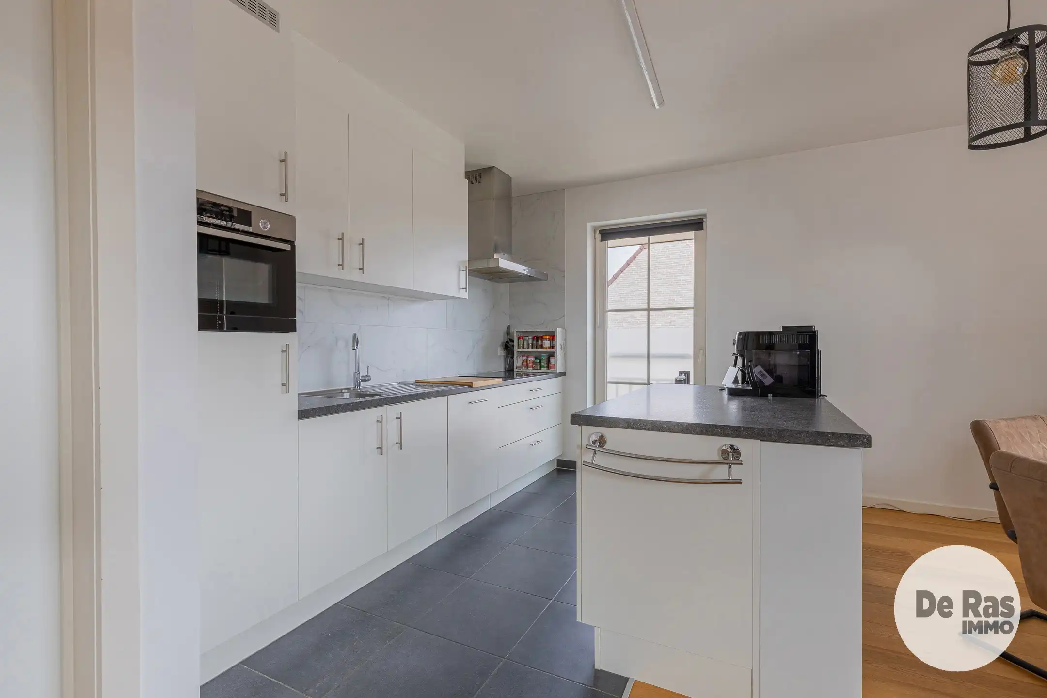 SERSKAMP - Energiezuinig recent appartement met 2 slpks foto 7