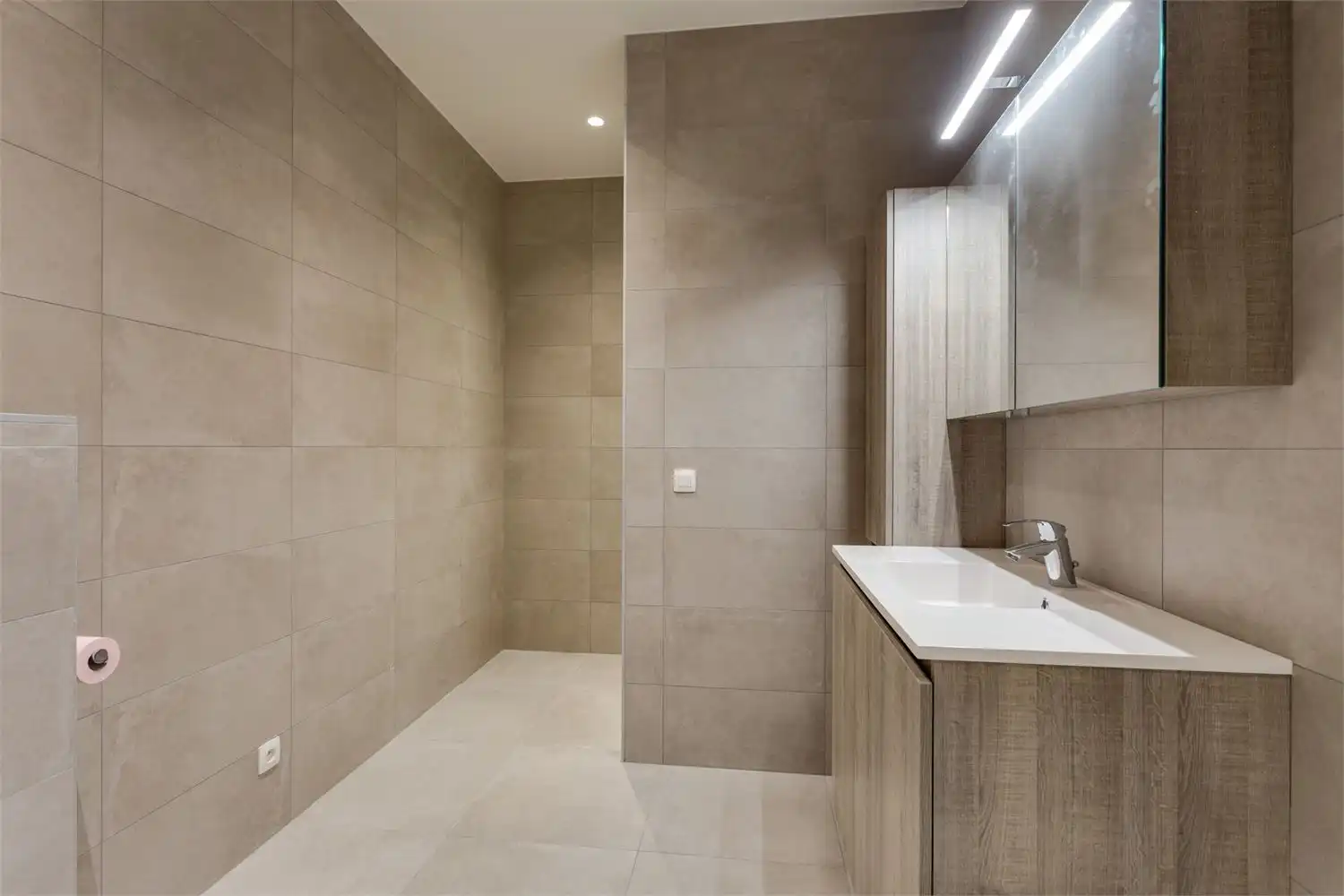 EXCLUSIEVE LOFT MET ZEER RUIME TUIN, CENTRUM SCHERPENHEUVEL! foto 23