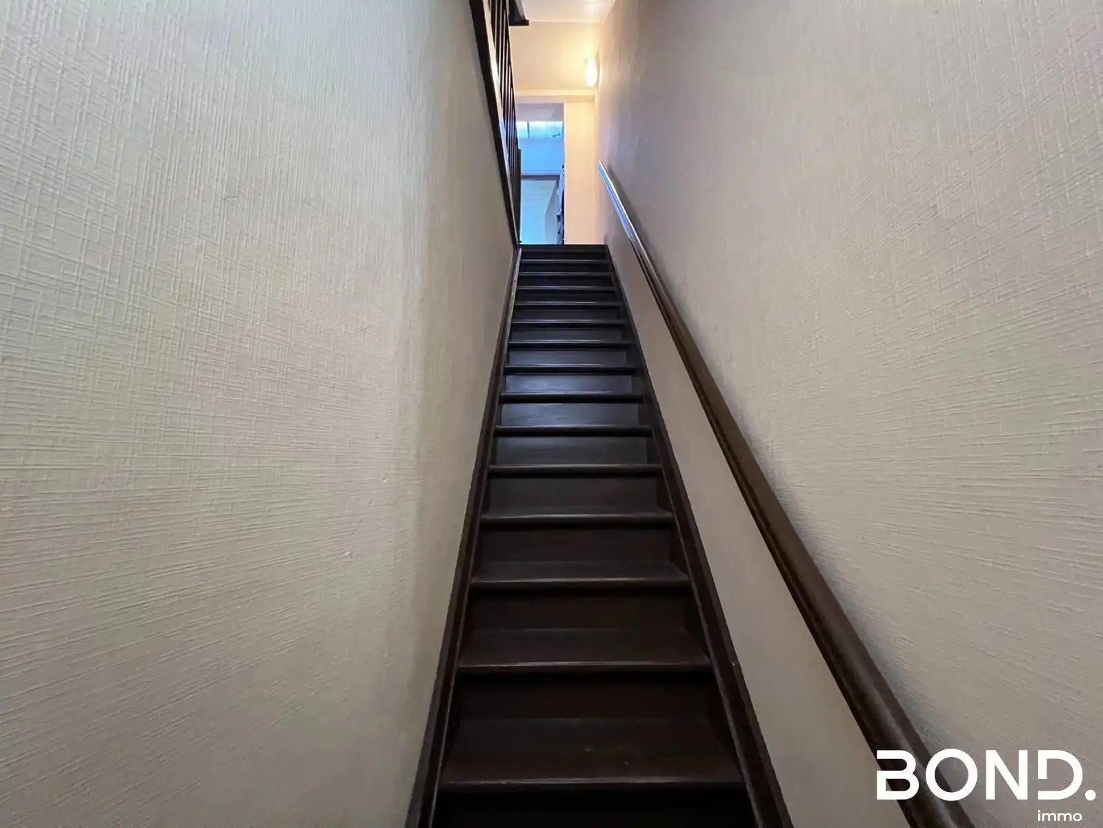 Rijwoning met twee slaapkamers op toplocatie in Leuven foto 3