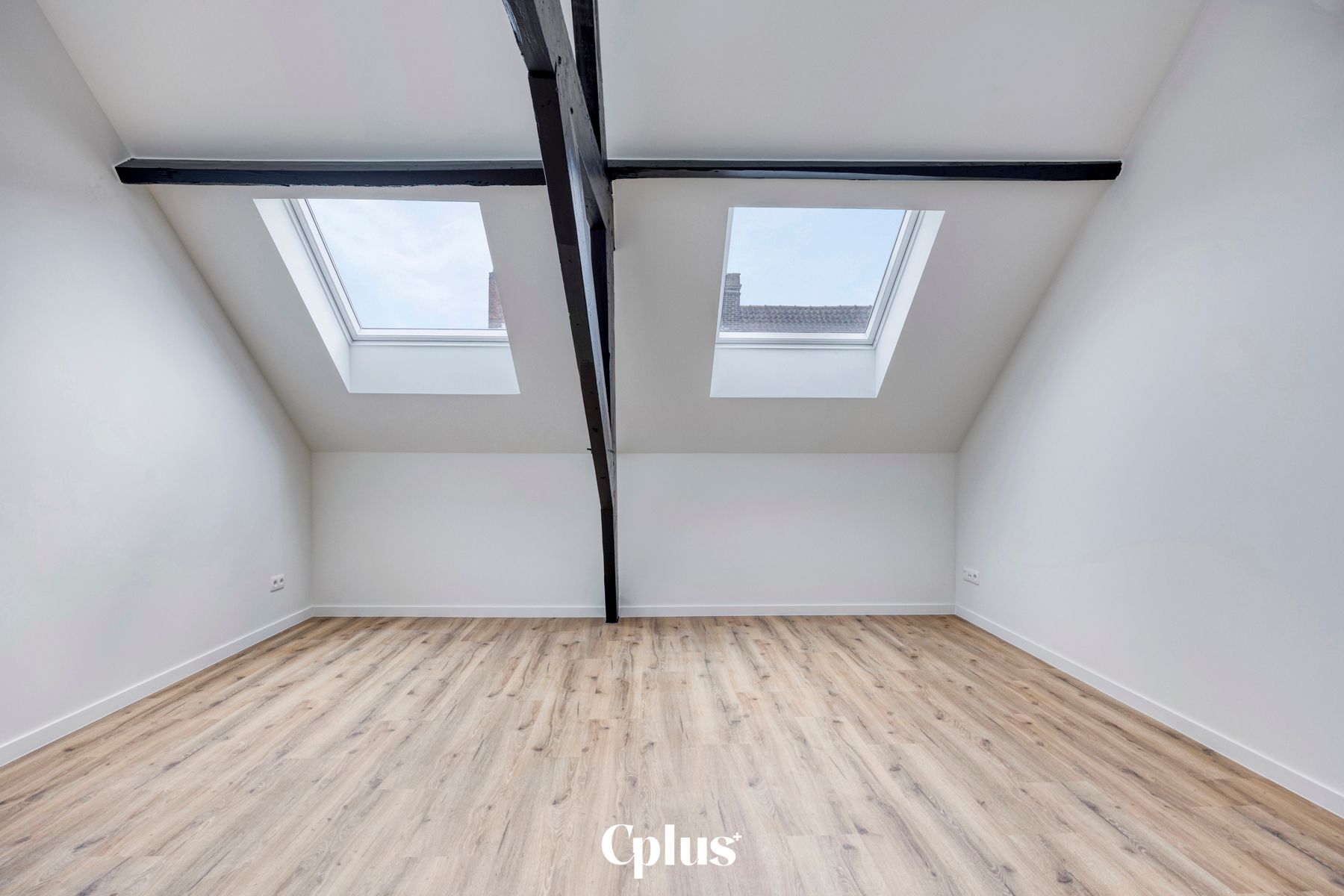Energiezuinig en gerenoveerde duplex - te huur foto 9