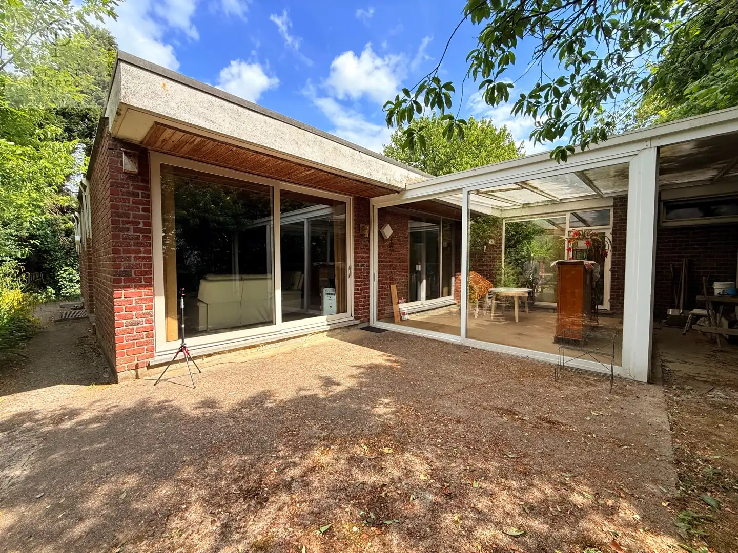 Eigentijdse woning foto 31