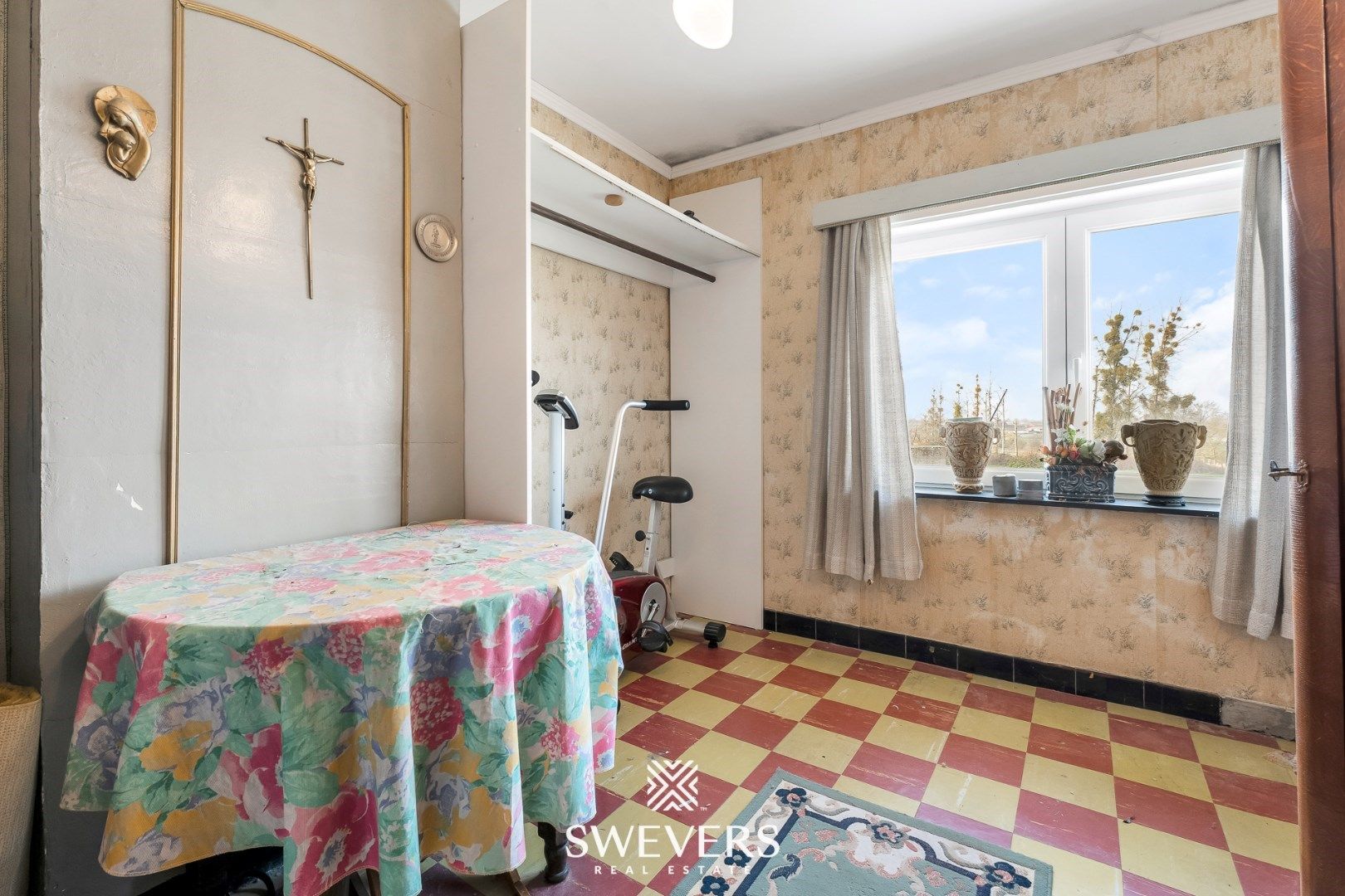 Ruime halfopen woning met renovatiepotentieel in Borgloon foto 20