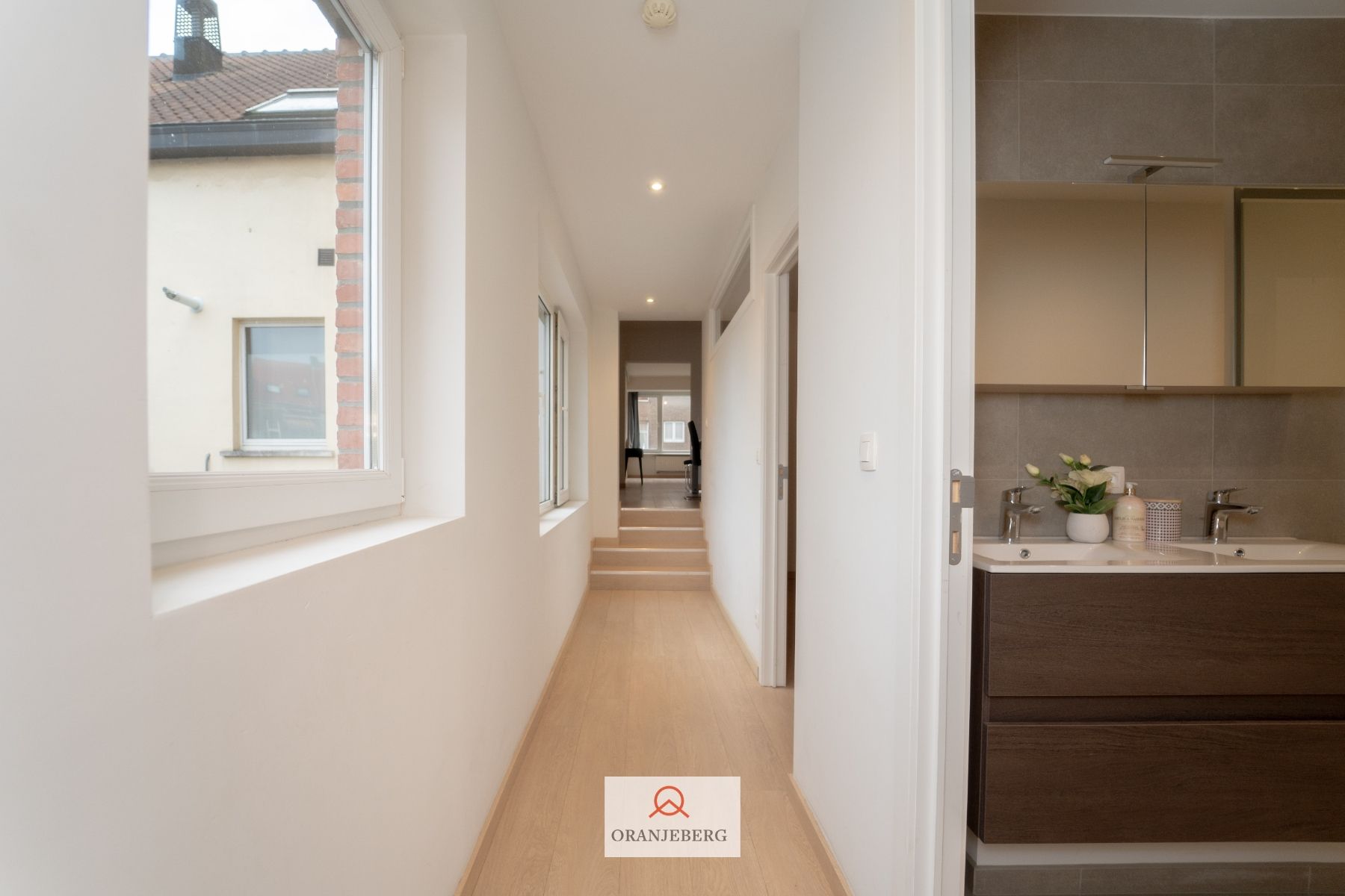 Lichtrijk en ruim appartement nabij Gent-centrum foto 36