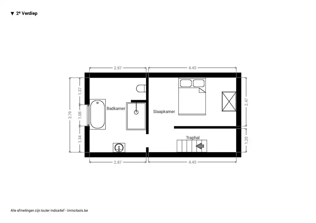 Piekfijn gerenoveerd huis met zonnige stadstuin vlakbij Park Spoor Noord  foto 23