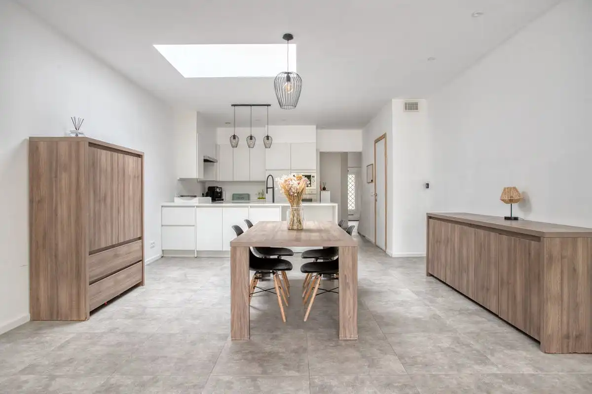 Instapklaar en energiezuinig wonen in Bissegem! foto {{pictureIndex}}