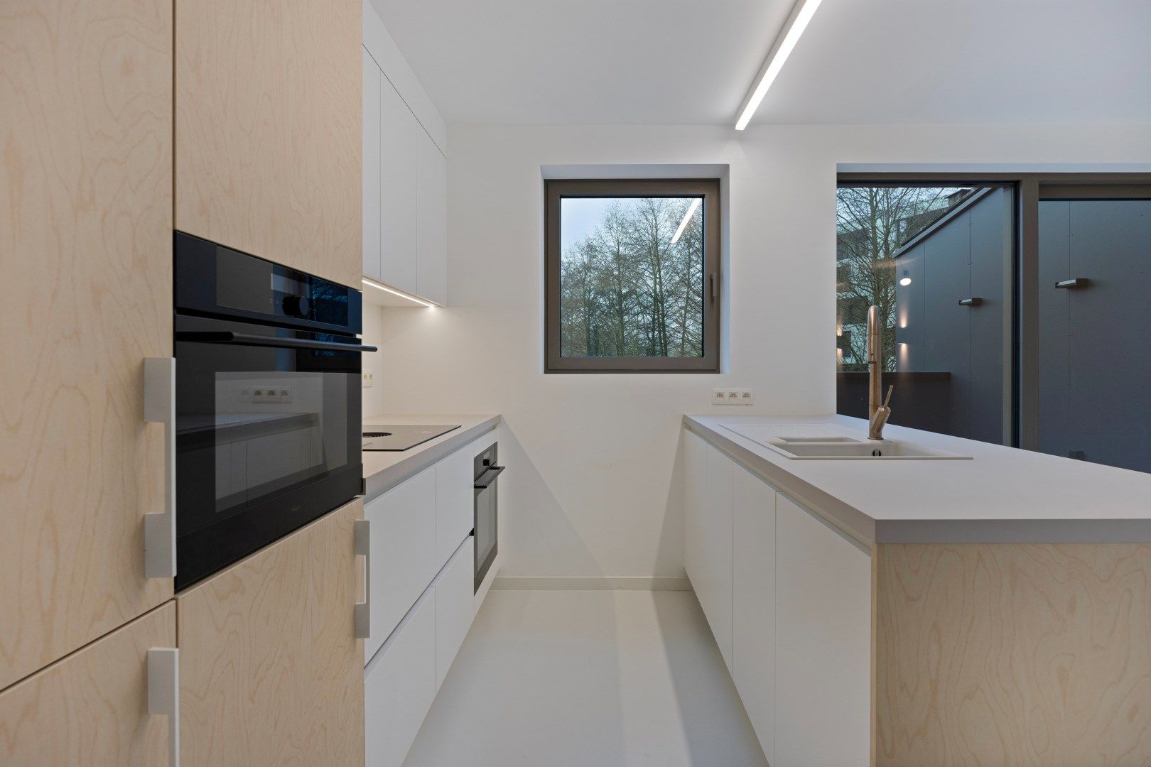 Nieuwbouwappartement (verkoop onder registratierechten) op toplocatie te Leuven - bewoonbare opp.167 m²  foto 11
