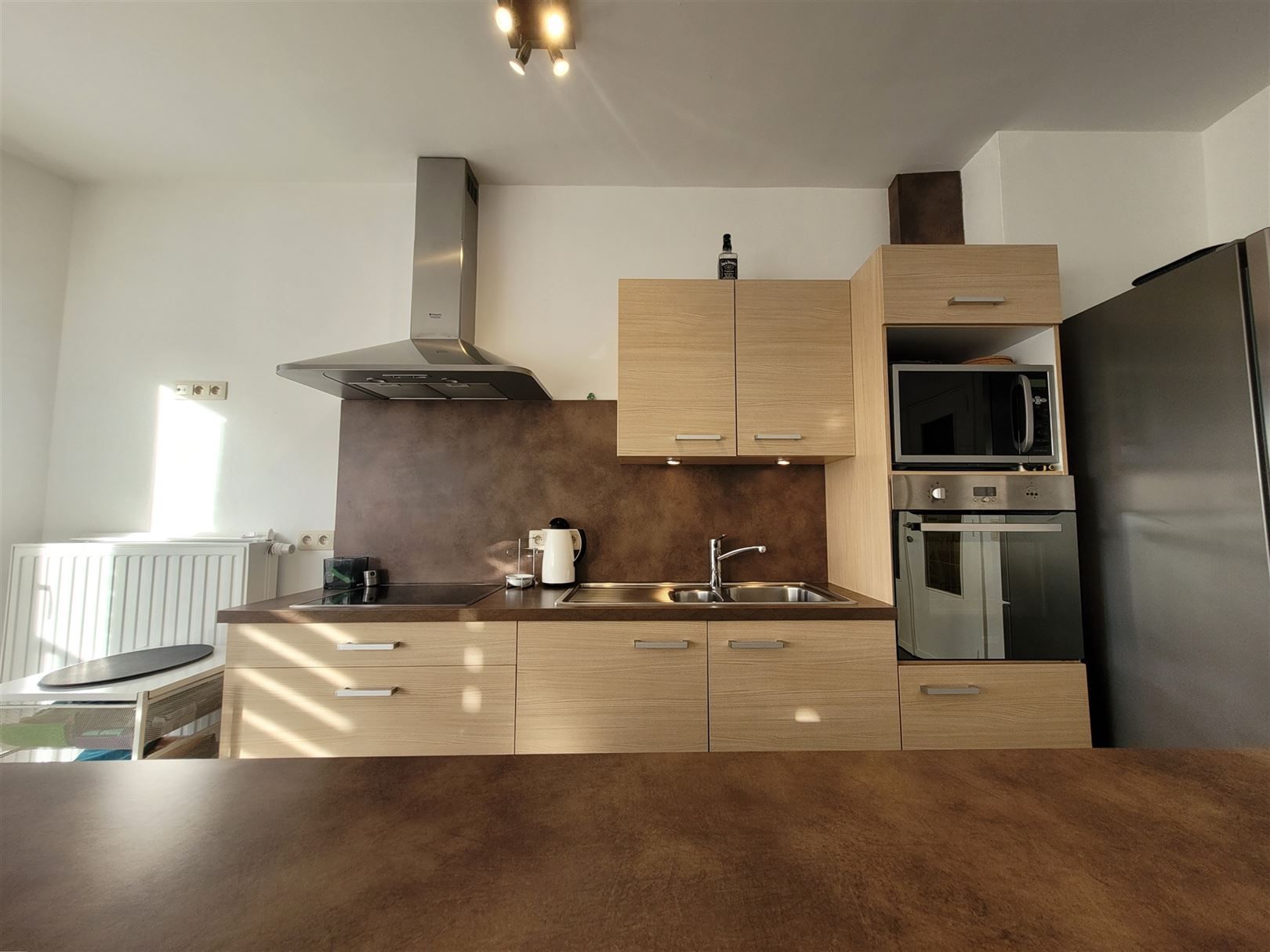 Gemeubeld 2-slaapkamerappartement in Westende-Bad foto 8