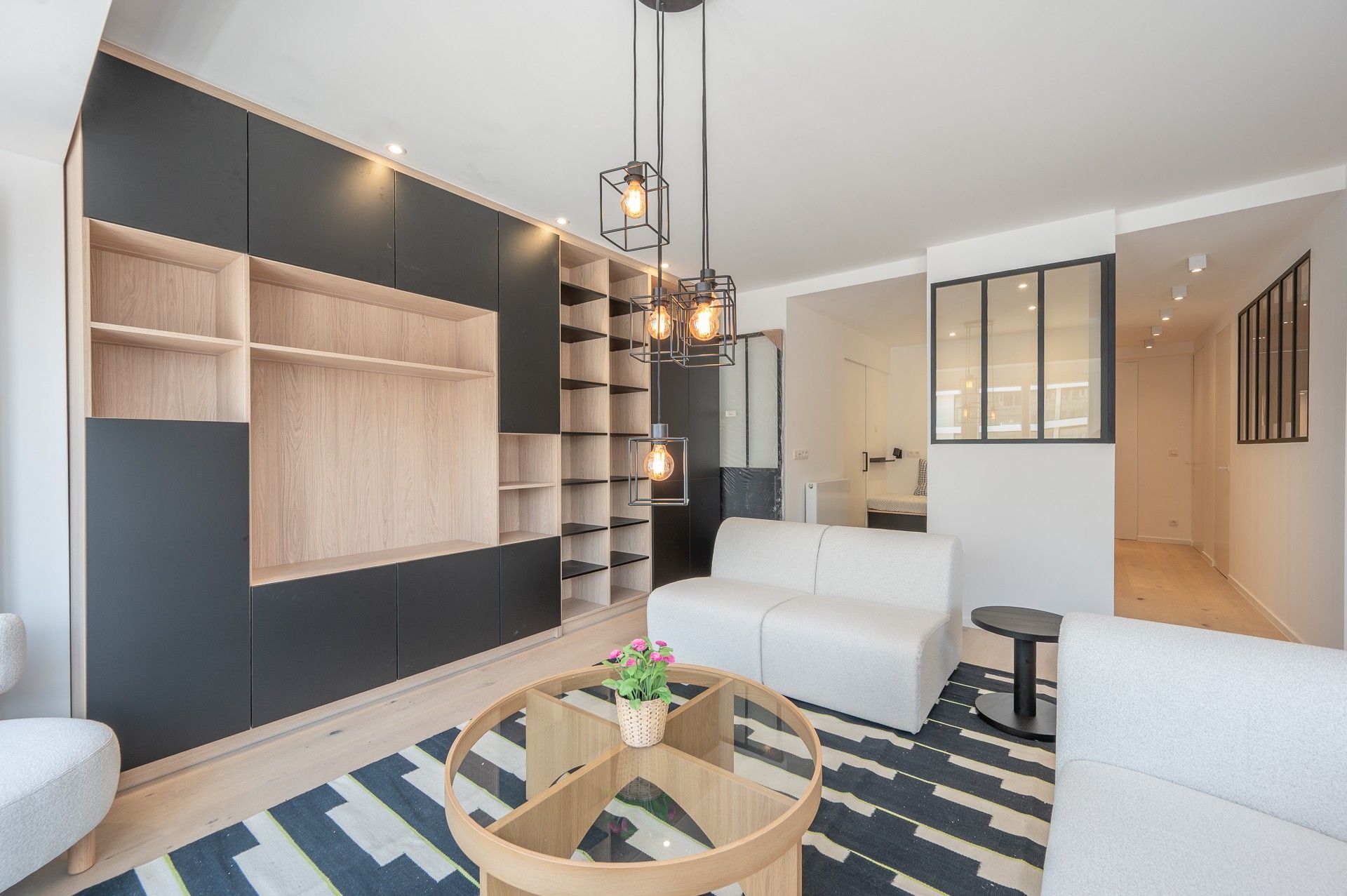 Recent gerenoveerd appartement met zeezicht aan het Albertstrand foto 5