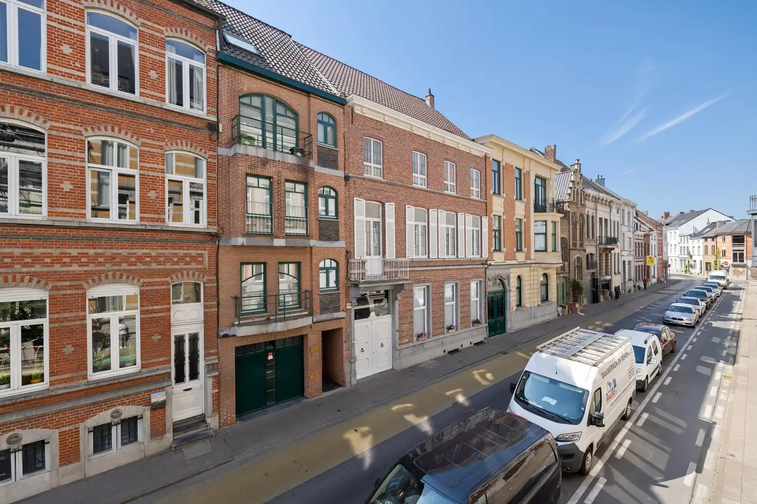 Top gelegen app. in de Dirk Martensstraat – centraal gelegen in Aalst foto 16