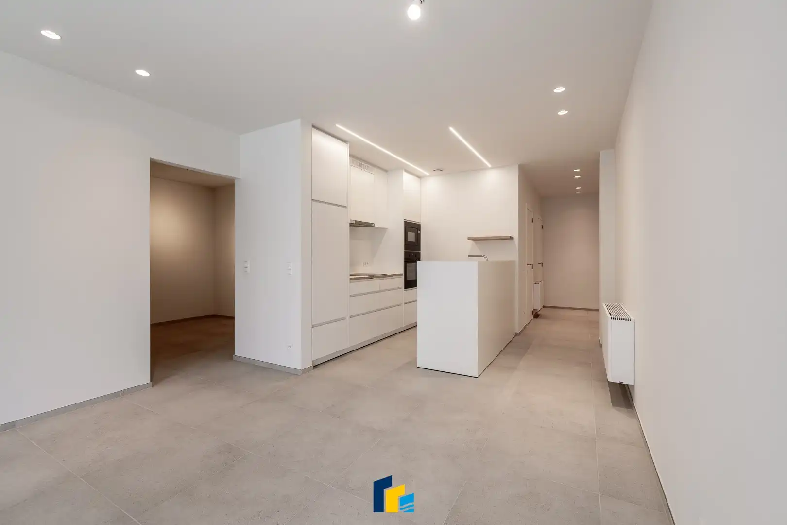 2 slpk appartement - gerenoveerd in 2026 foto 8
