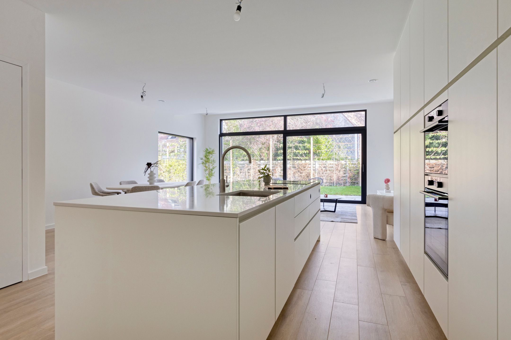 Moderne en energieneutrale nieuwbouwwoning foto 15