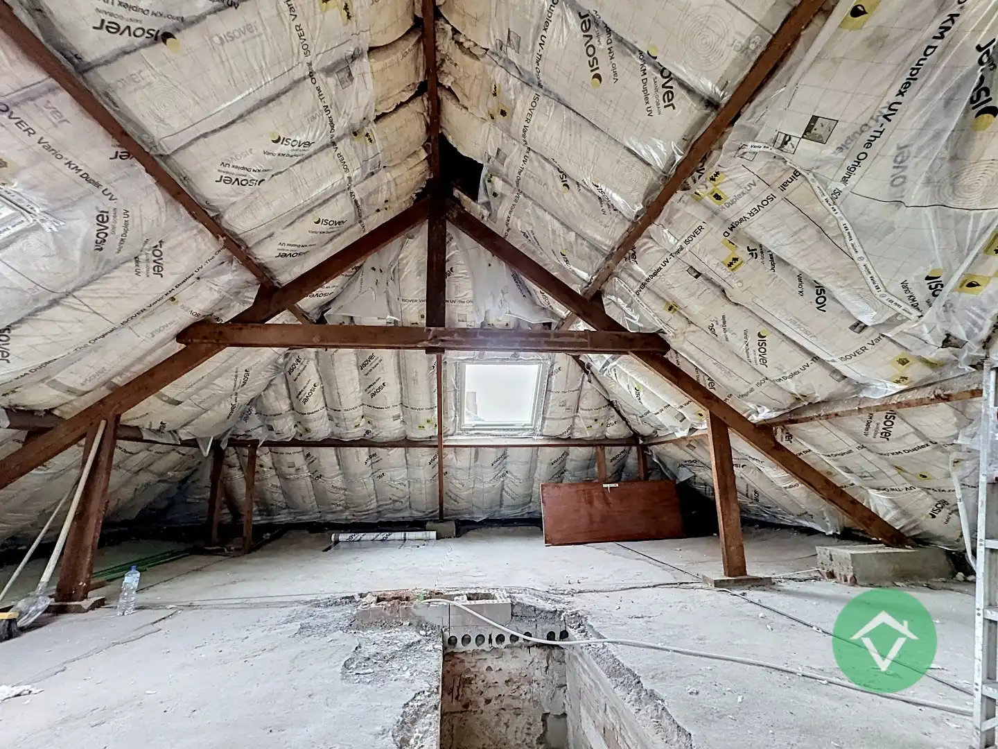 Alleenstaande statige woning met tuin te Veldegem foto 19