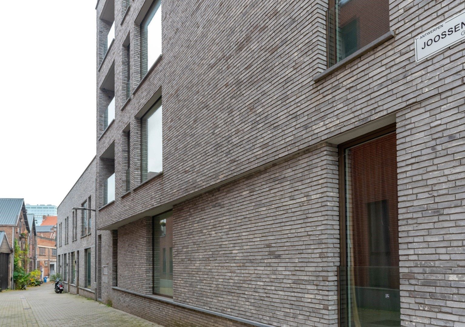 Recent en uiterst energiezuinig duplex appartement aan Park Spoor Noord. foto 28