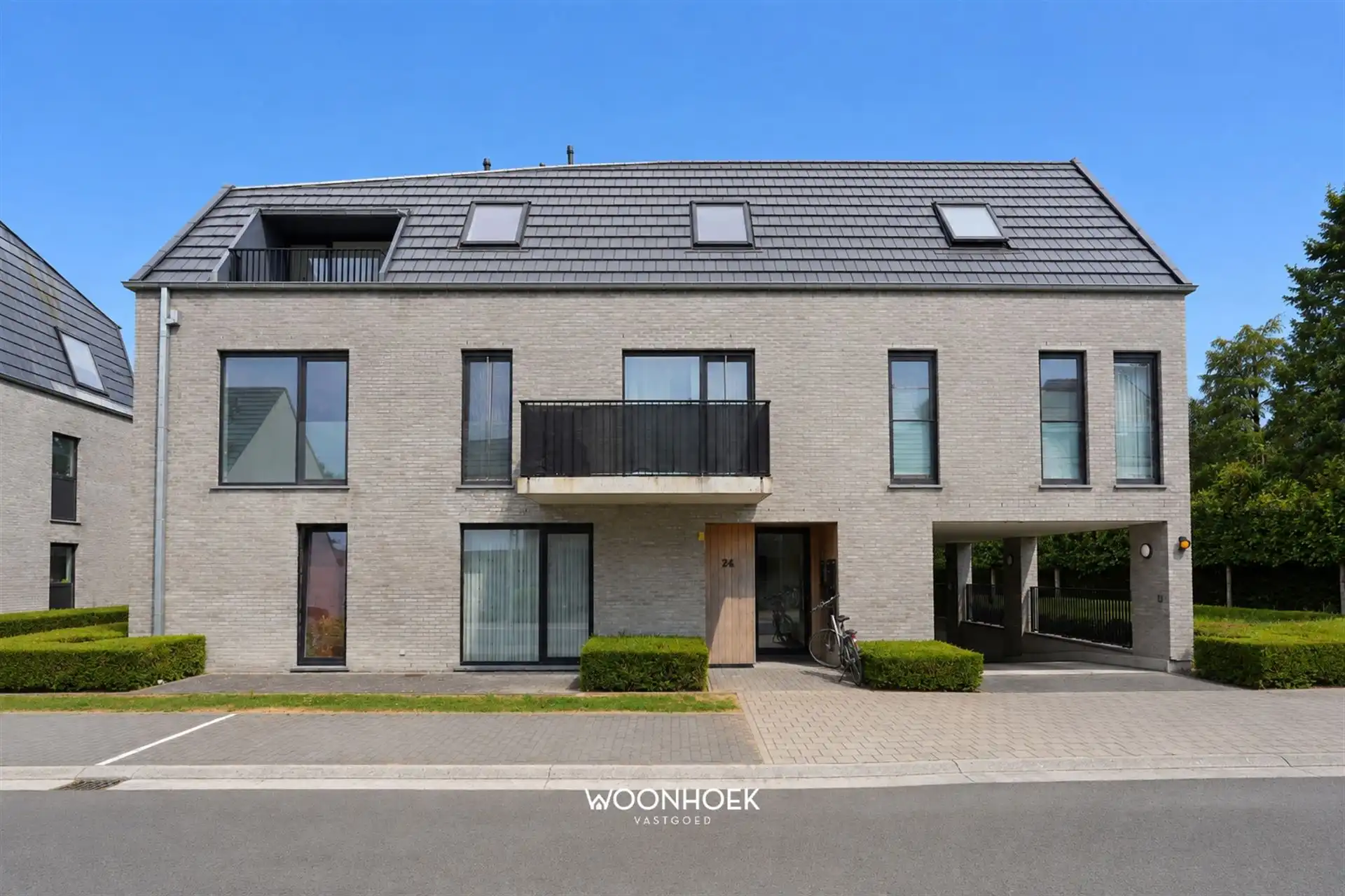 Appartement te koop Karrenspoorstraat 24/0202 - 9160 Lokeren