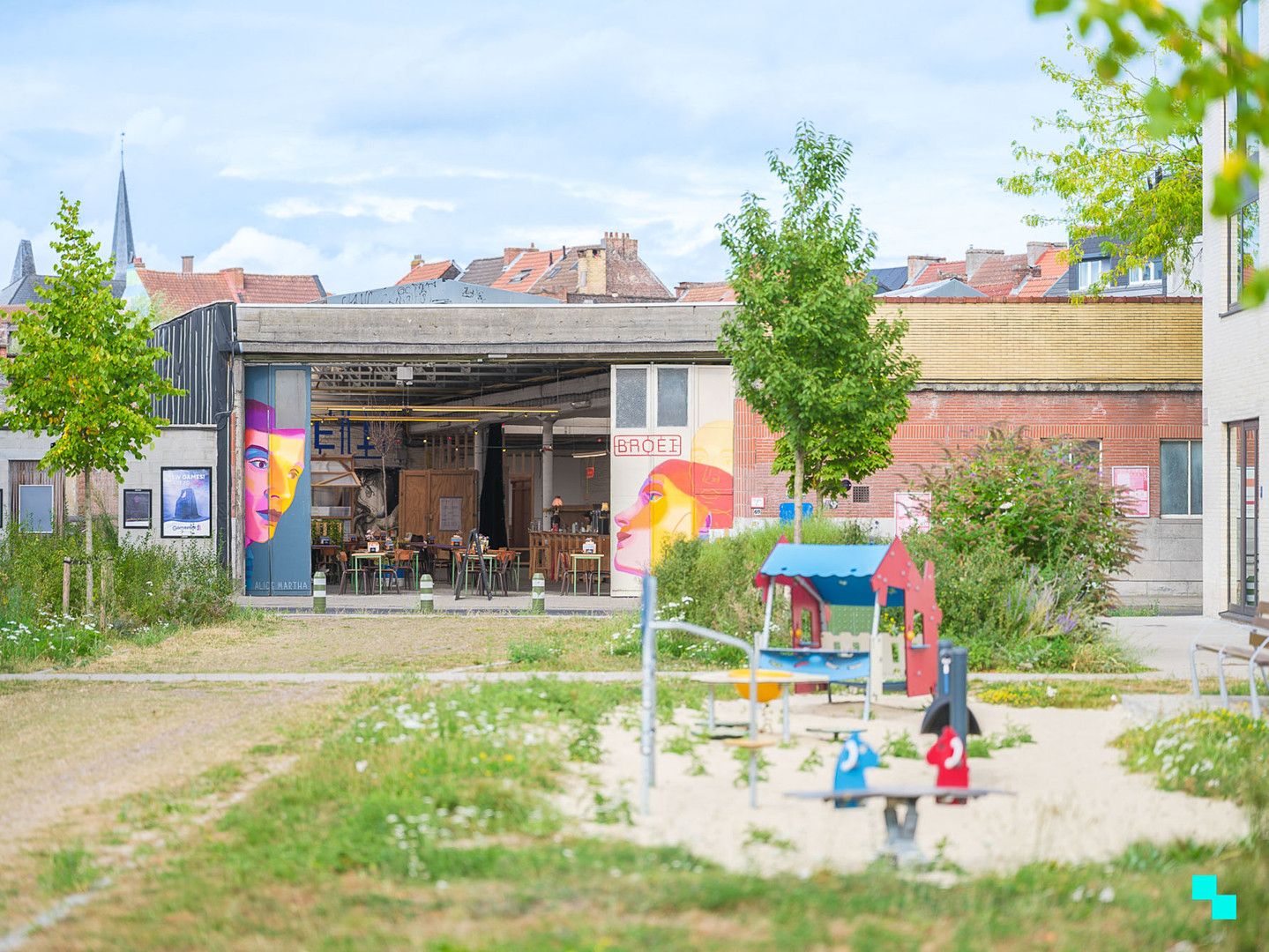 Nieuwbouwwoning met drie slaapkamers aan Dok Noord foto 21