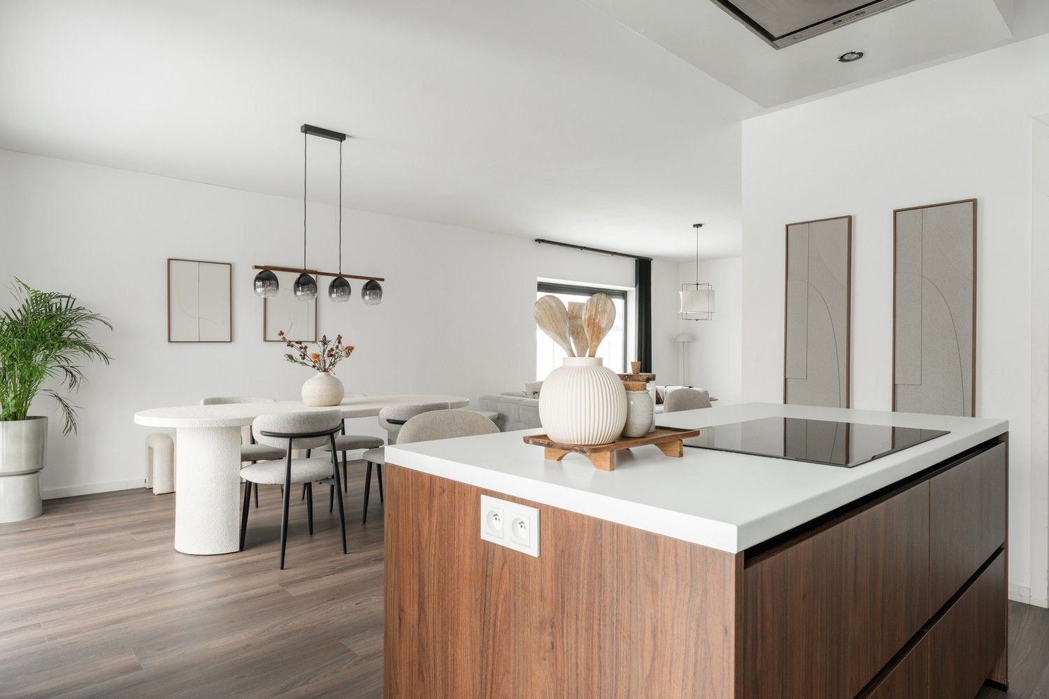 Recente, energiezuinige 3 SLK woning in een kindvriendelijke buurt op een mooi perceel foto 22